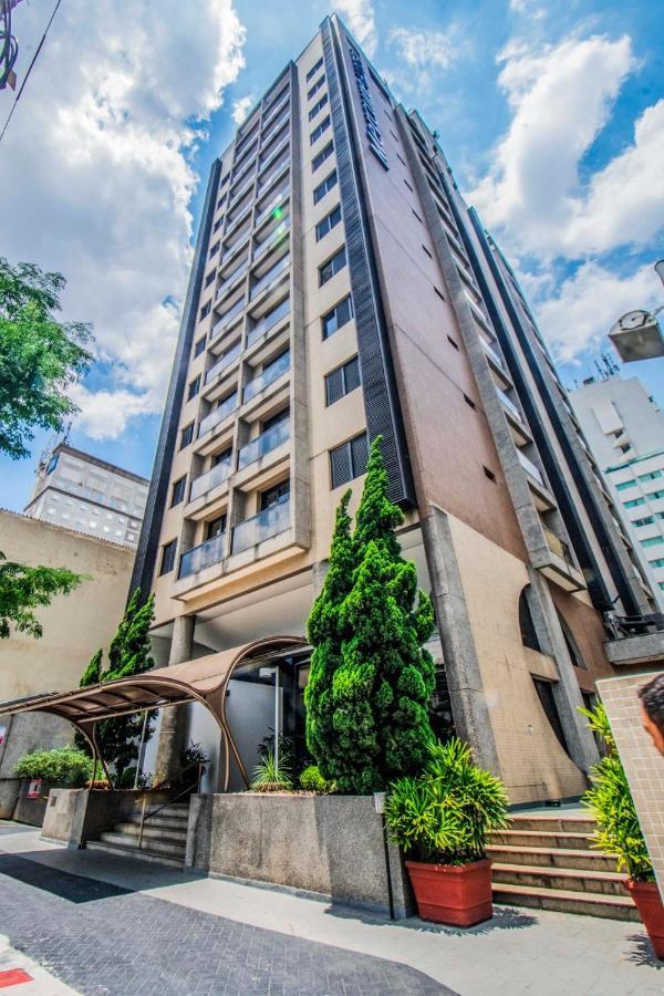 Апарт готель Saint Lawrence Flat - 56 Сан-Паулу Екстер'єр фото
